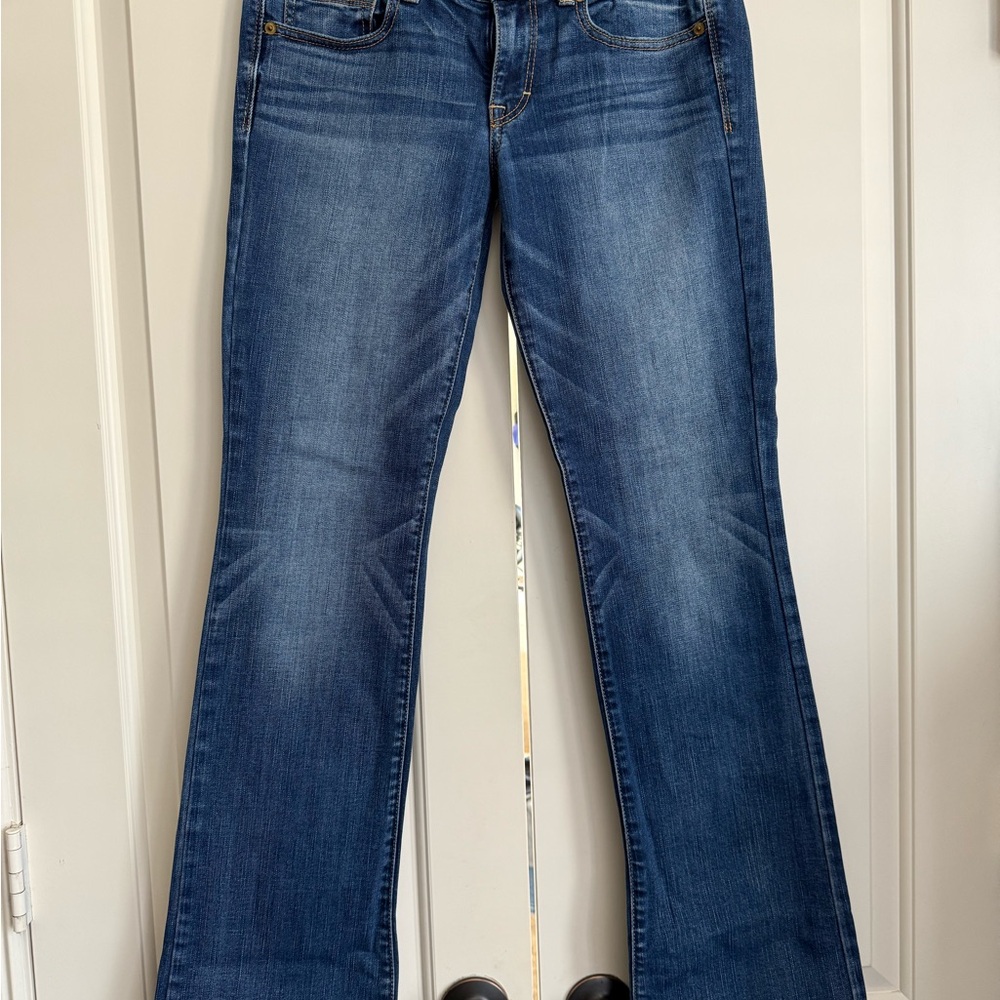 Women's American Eagle Low Rise Jeans